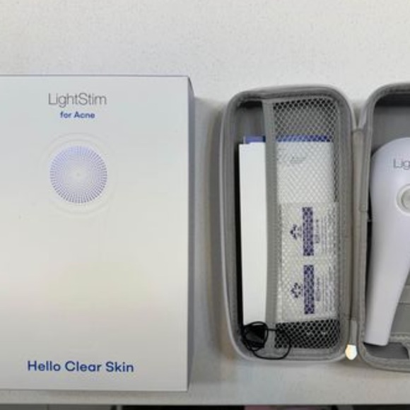 Light Stim for acne - Picture 2 of 3